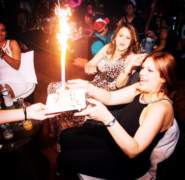 Birthday Parties - Tierra Nightclub
